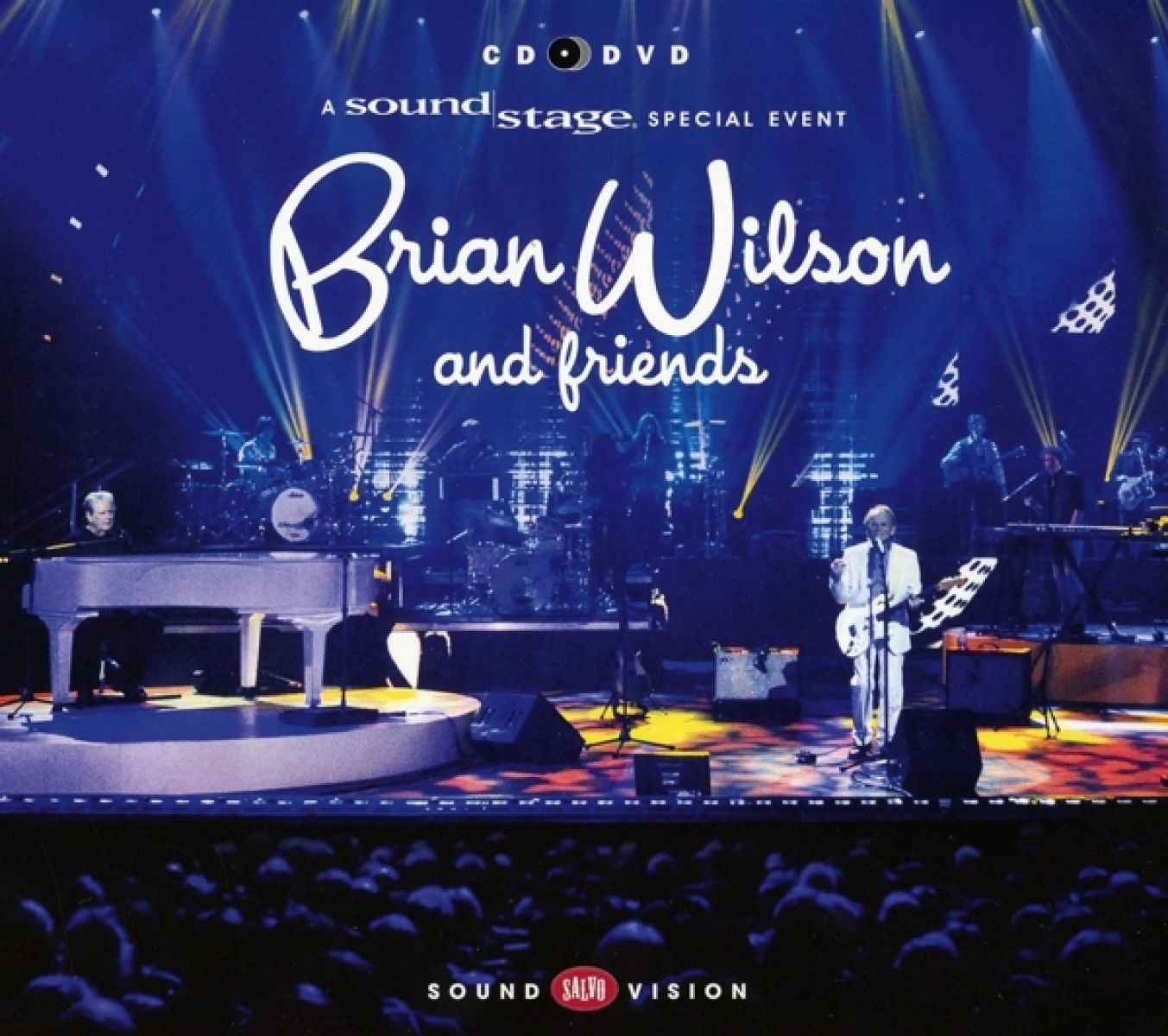 Afbeelding van Brian Wilson And Friends