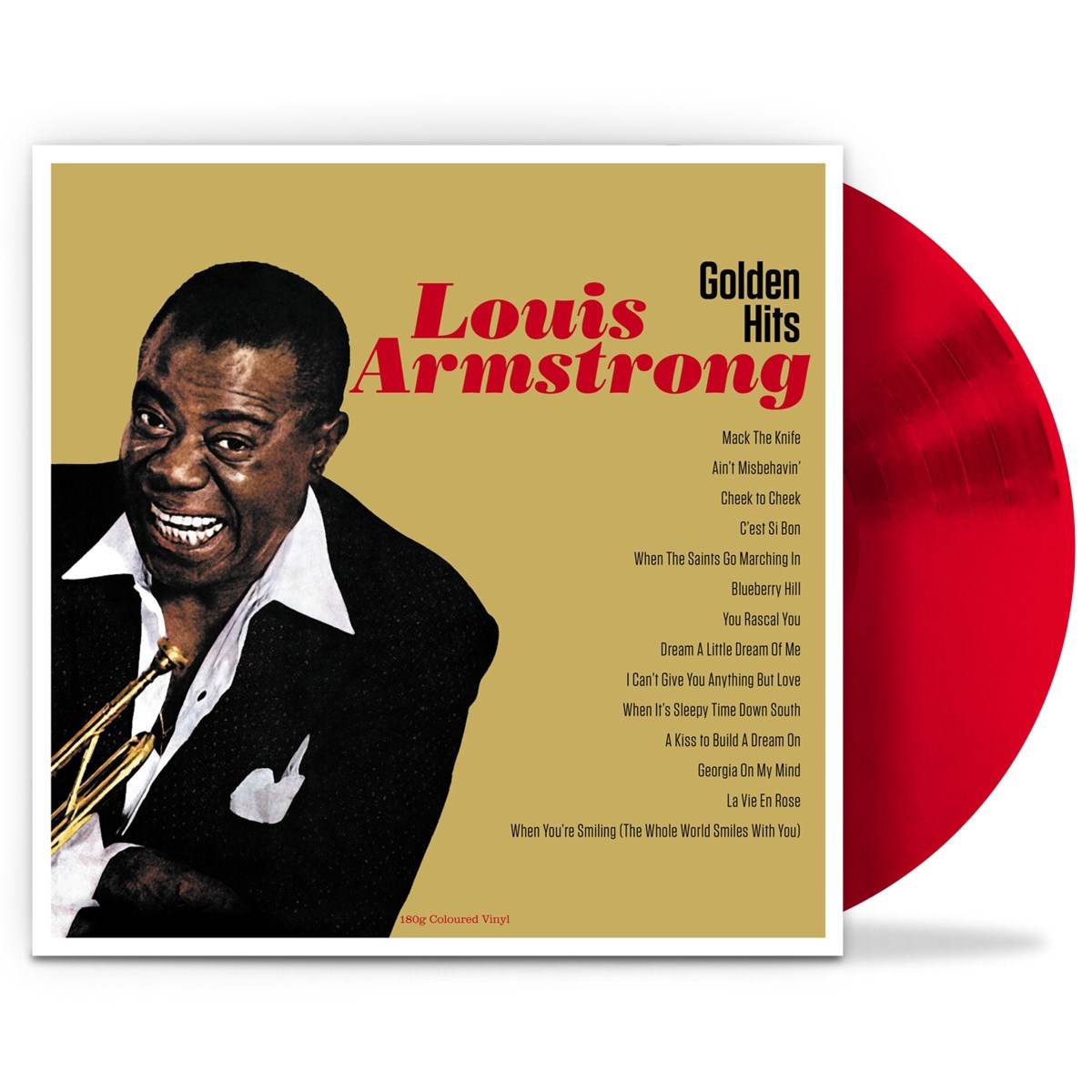 Louis Armstrong - Golden Hits