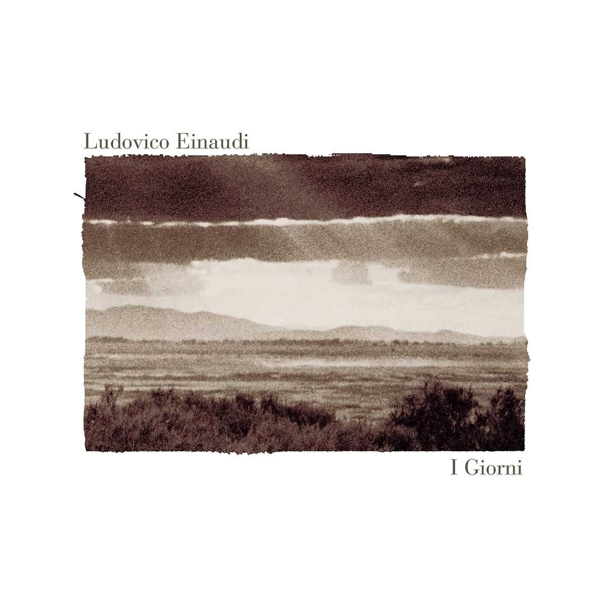 Afbeelding van Ludovico Einaudi - I Giorni
