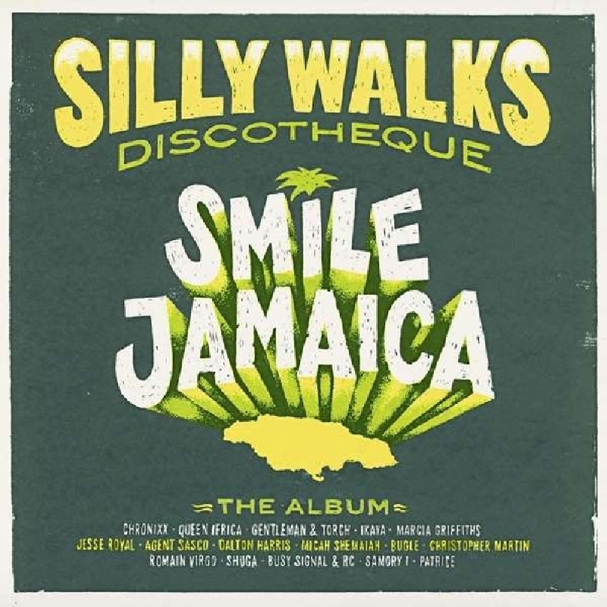 Afbeelding van Various Artists - Smile Jamaica