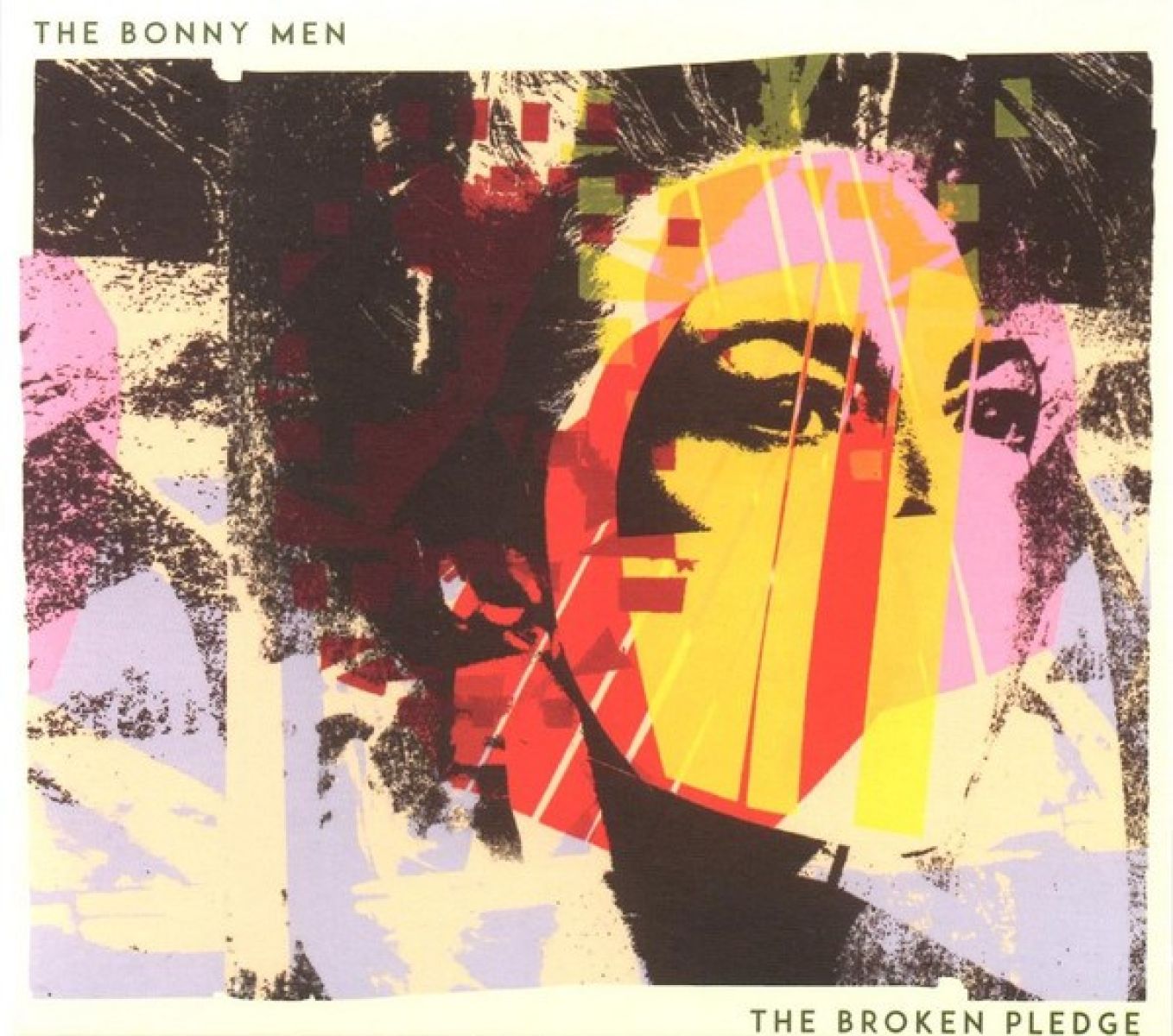 Afbeelding van The Bonny Men - The Broken Pledge