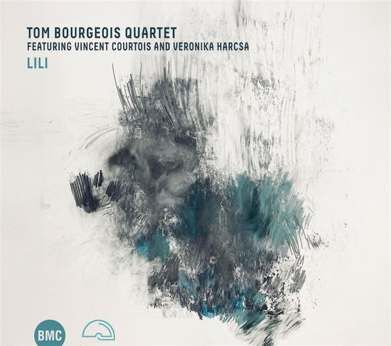 Afbeelding van Tom Bourgeois Feat. Vincent Courtois & Veronika Harcsa - Lili