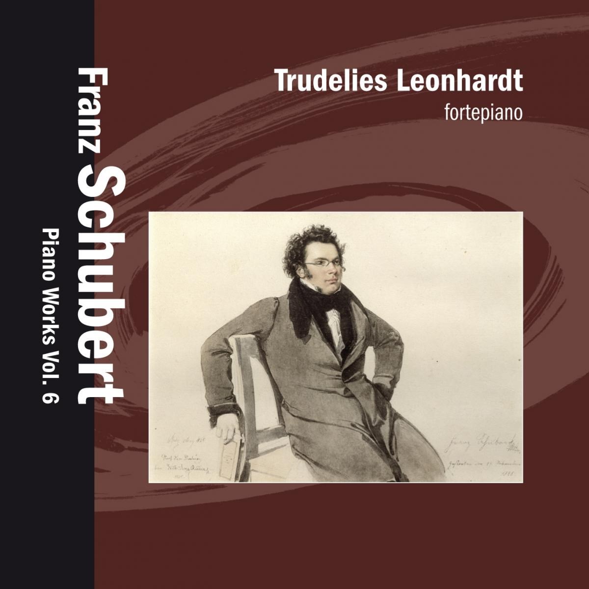 Trudelies Leonhardt - Schubert: Piano Works Volume 6