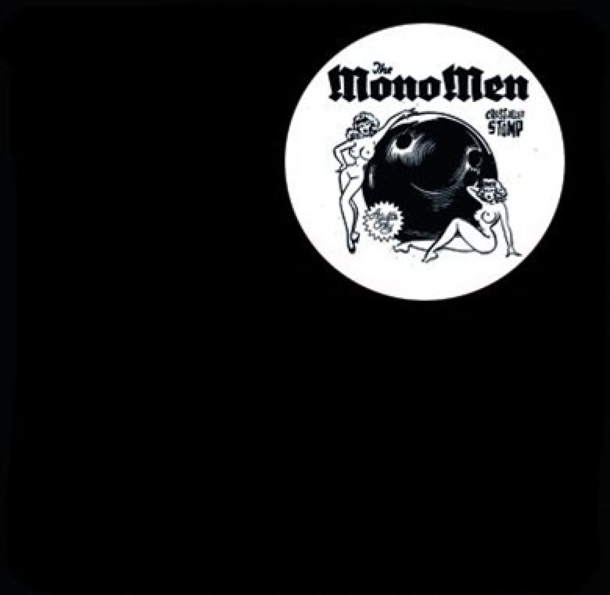 Afbeelding van Mono Men - Cross Alley Stomp! (Live)