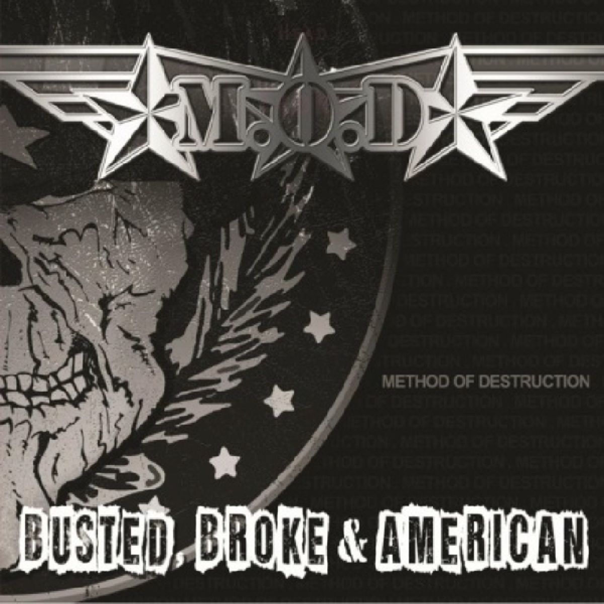 Afbeelding van Busted Broke & American