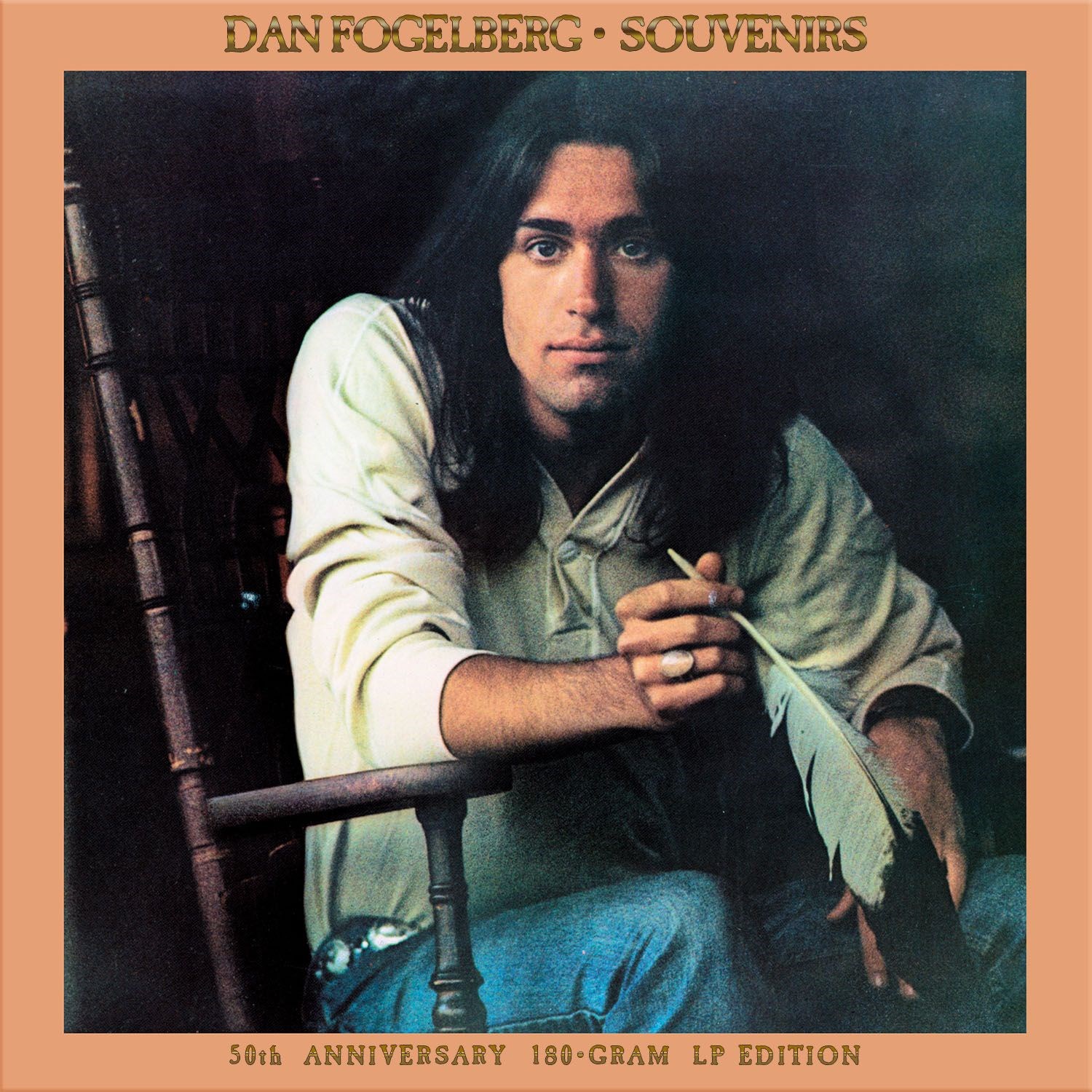 Afbeelding van Dan Fogelberg - Souvenirs