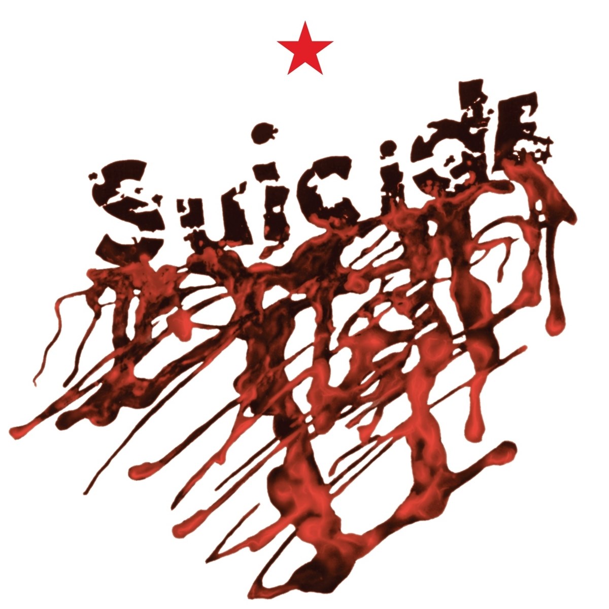 Afbeelding van Suicide - Suicide