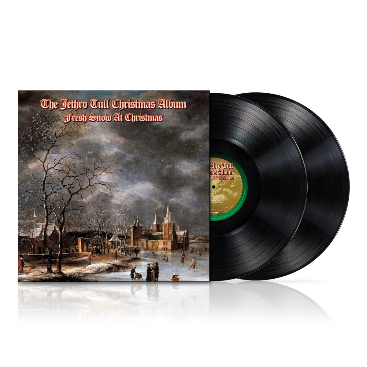 Afbeelding van Jethro Tull - The Jethro Tull Christmas Album: Fresh Snow At Christmas