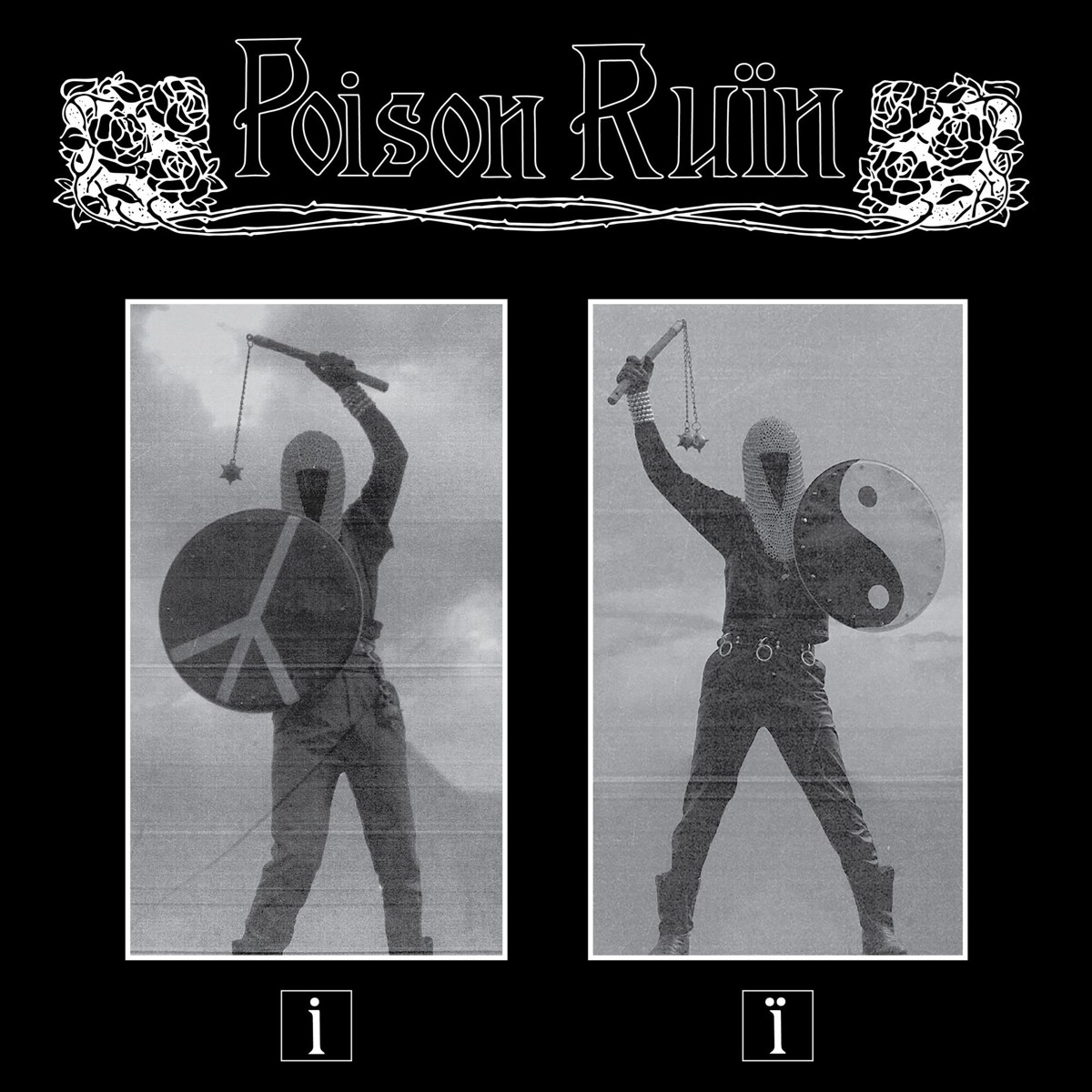 Poison Ruïn - Poison Ruïn
