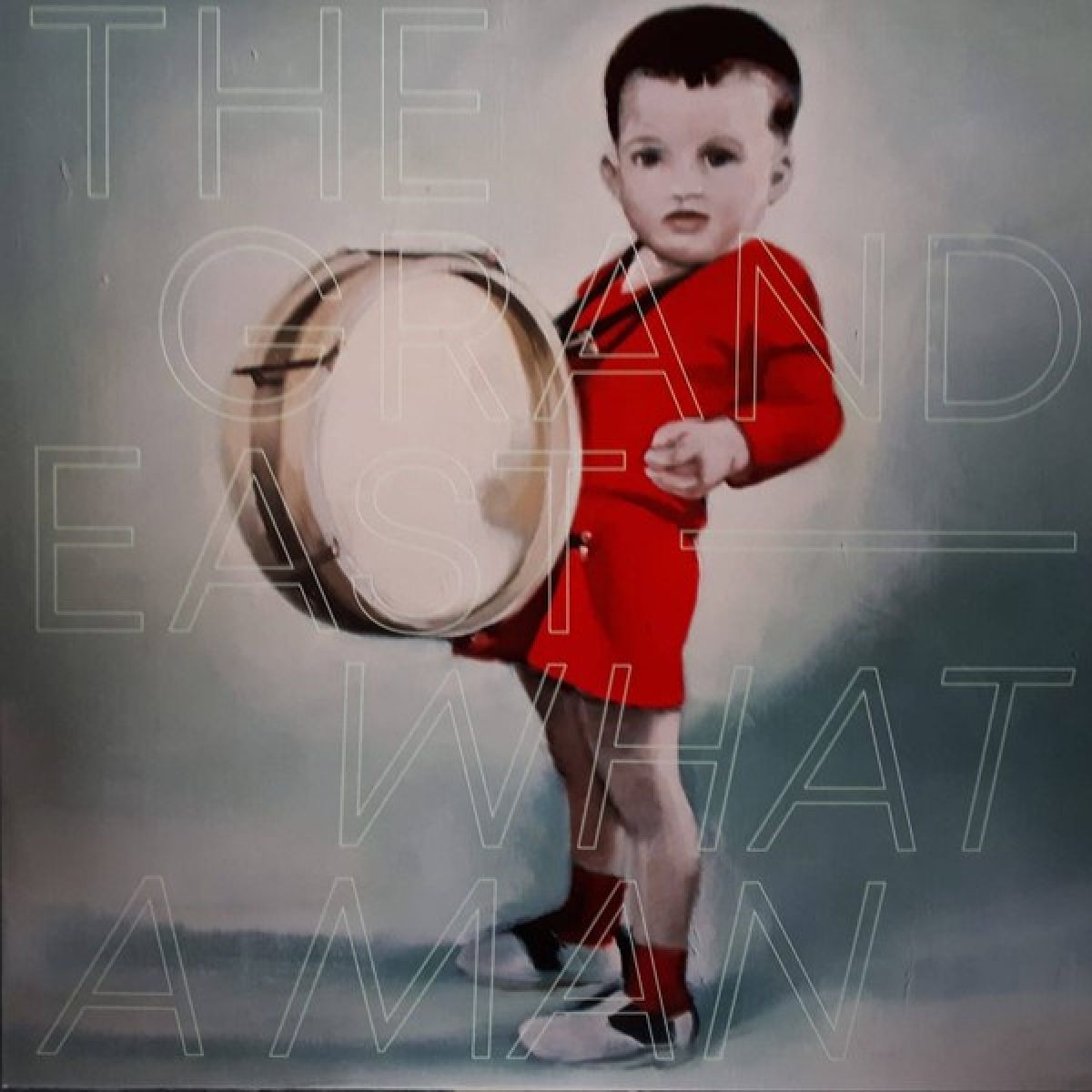 Grand East - What A Man