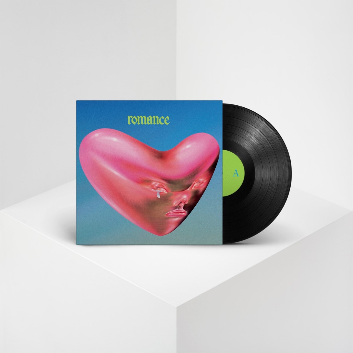 Afbeelding van Fontaines D.C. - Romance