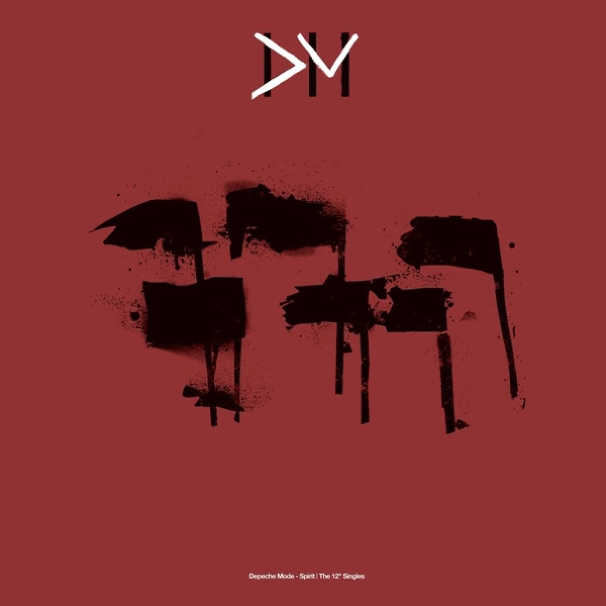 Afbeelding van Depeche Mode - Spirit - The 12" Singles
