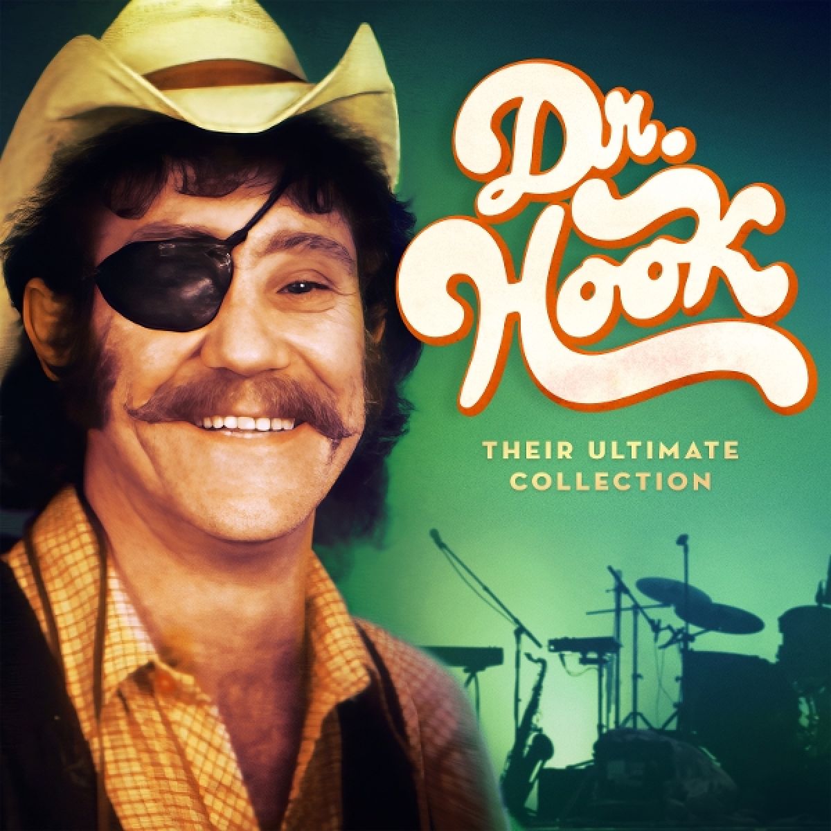 Afbeelding van Dr. Hook - Their Ultimate Collection