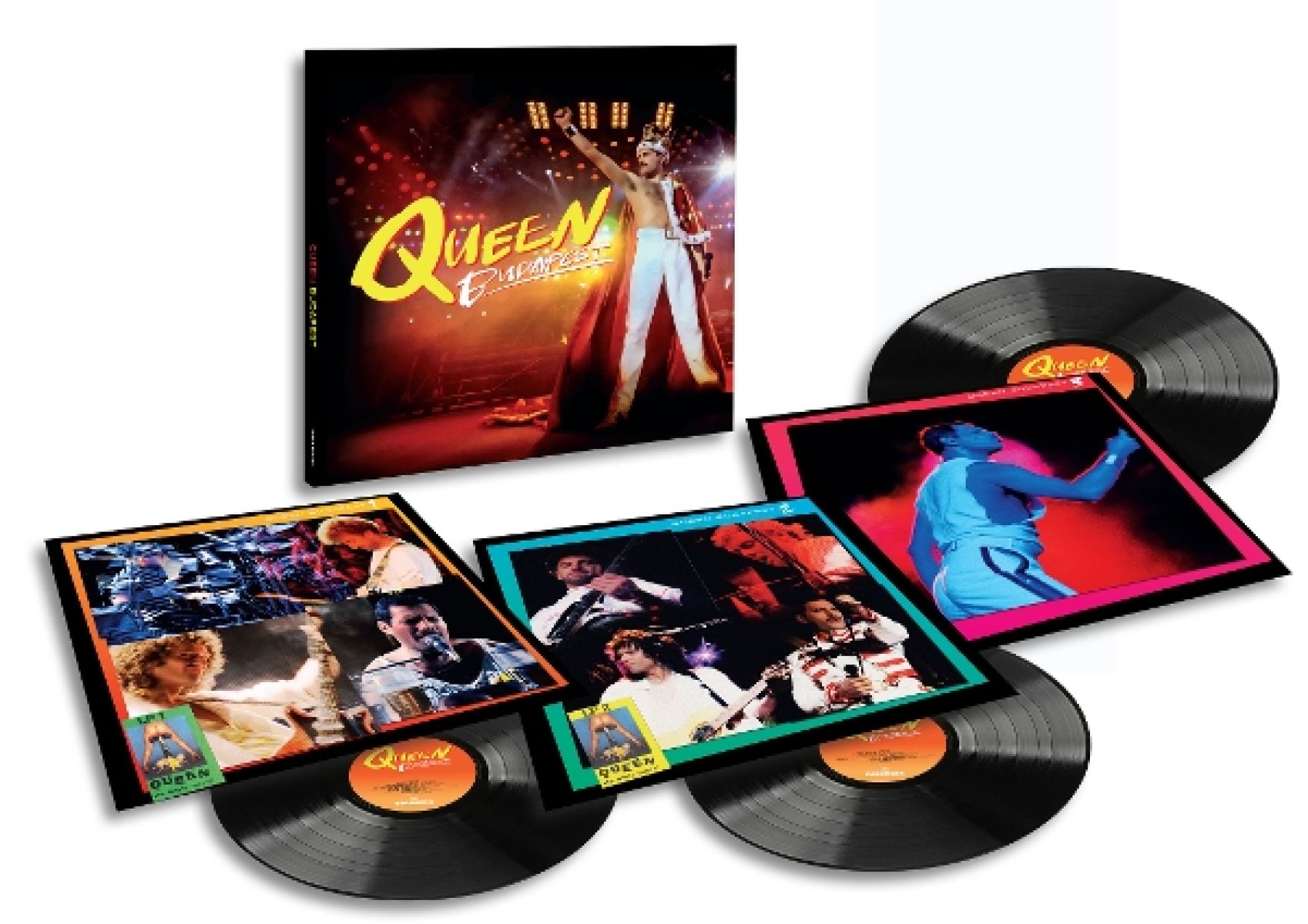 Queen - Budapest