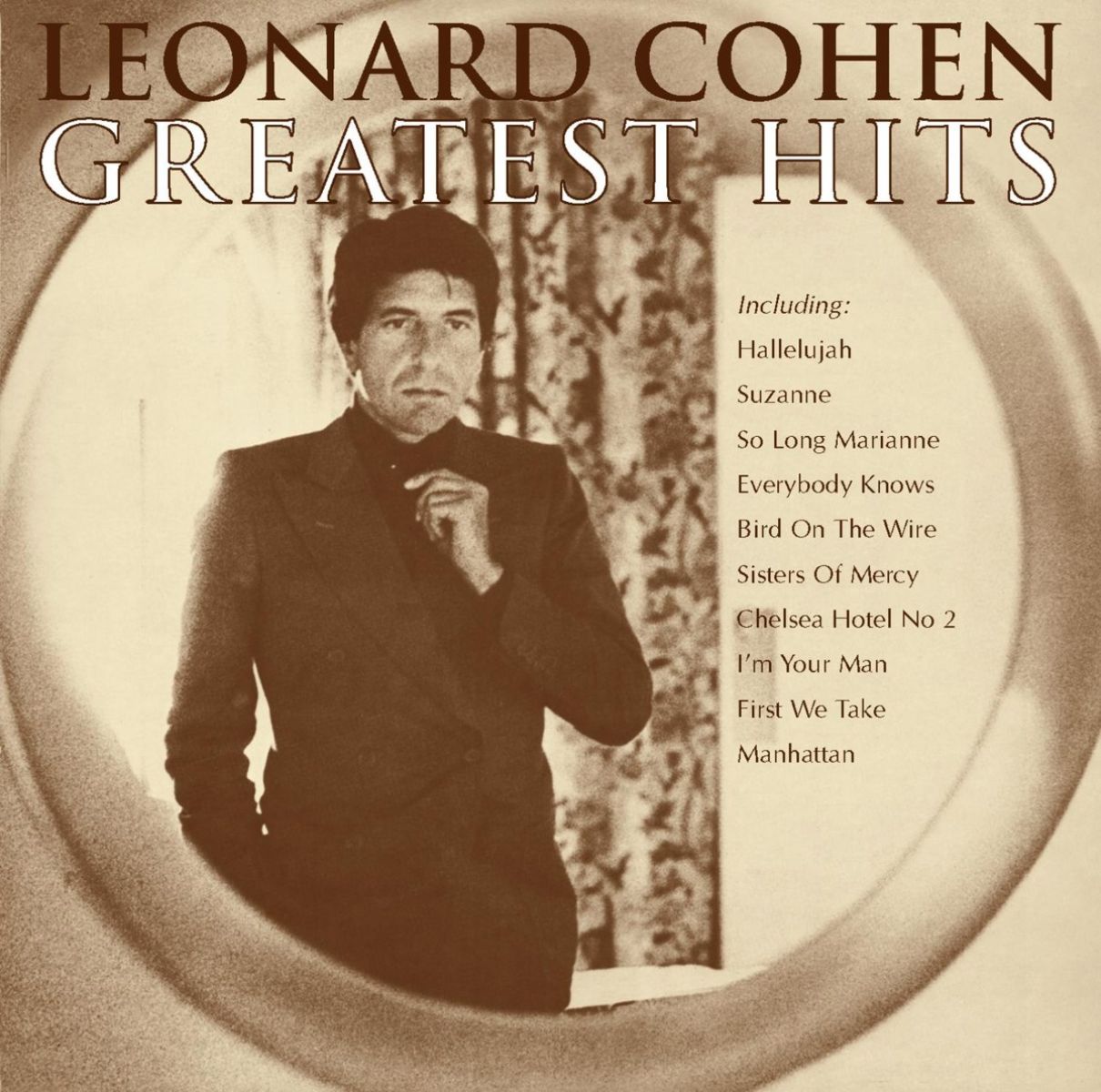 Afbeelding van Leonard Cohen - Greatest Hits