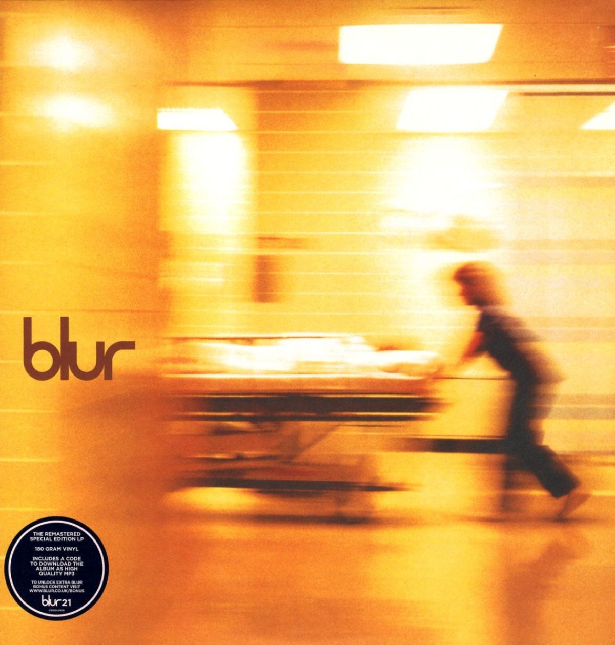 Afbeelding van Blur