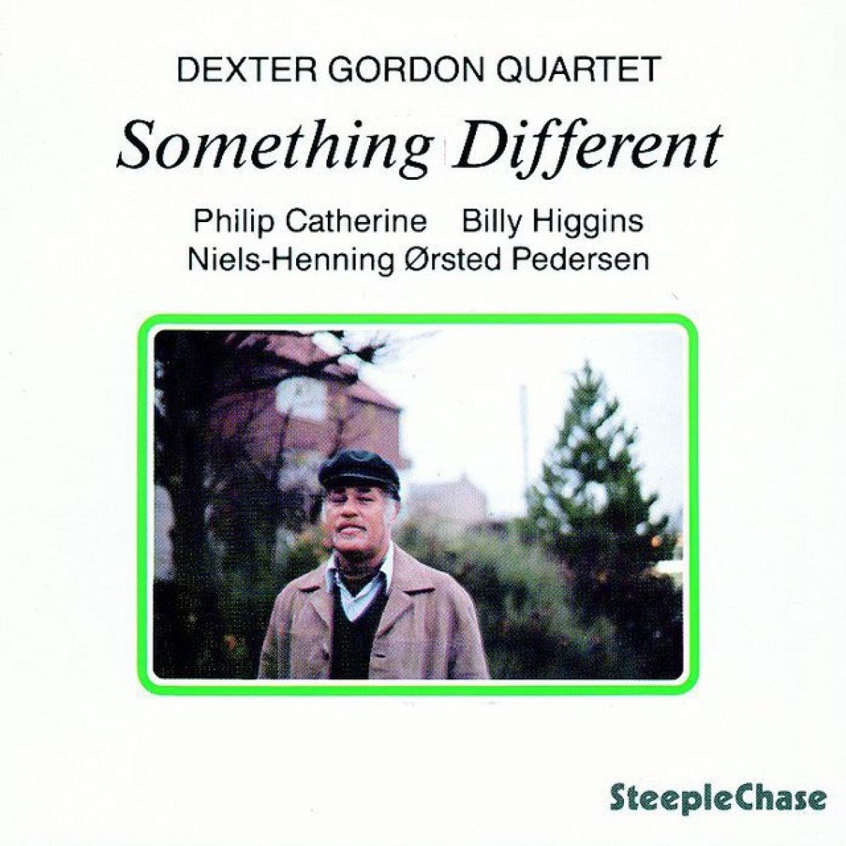 Dexter Gordon Quartet - Something Different