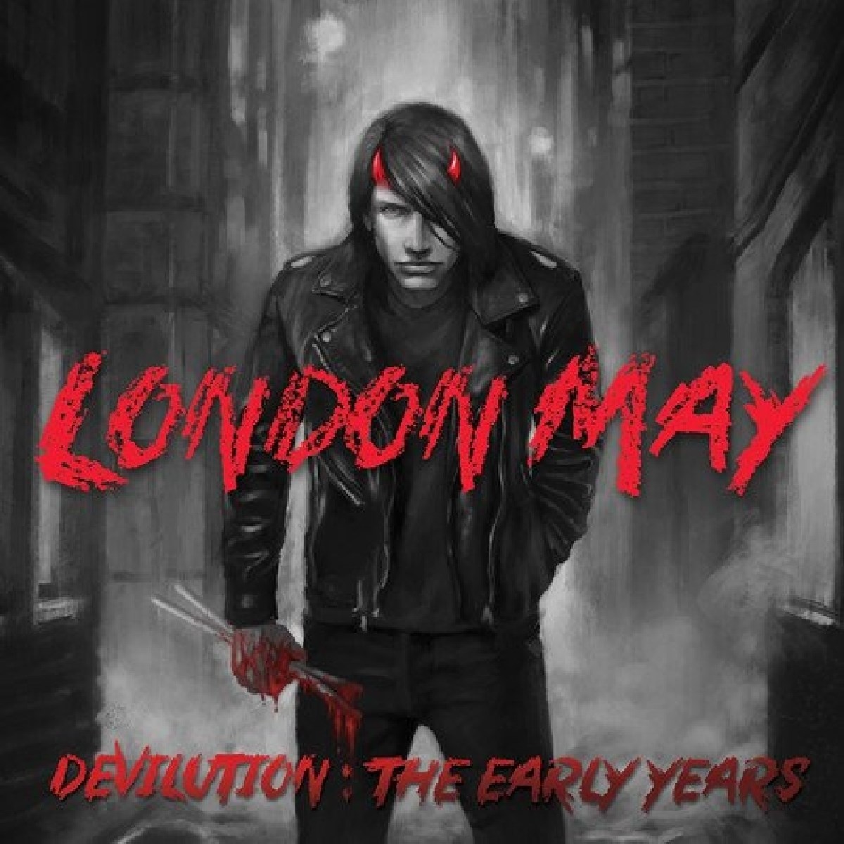 Afbeelding van London May - Devilution: The Early Years