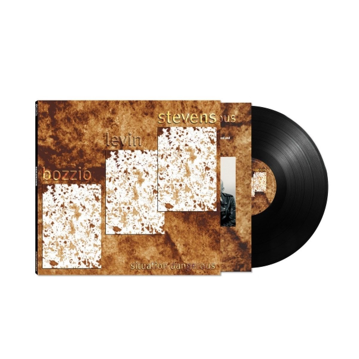 Afbeelding van Bozzio Levin Stevens - Situation Dangerous