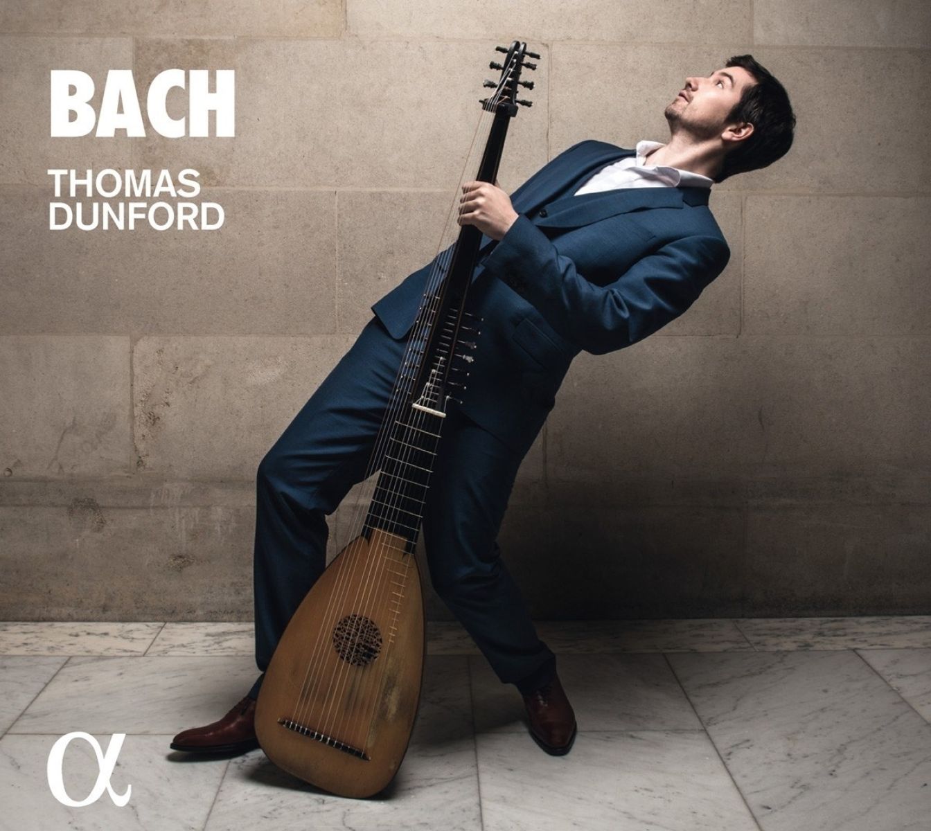 Thomas Dunford - Bach: Music For Lute