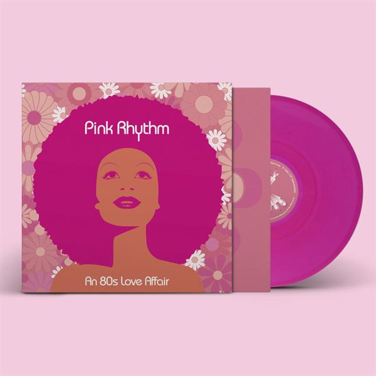 Afbeelding van Pink Rhythm - An 80s Love Affair