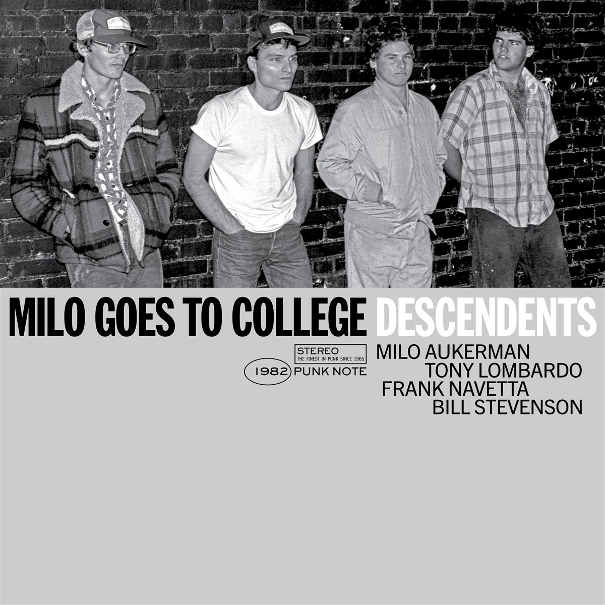 Afbeelding van Descendents - Milo Goes To College