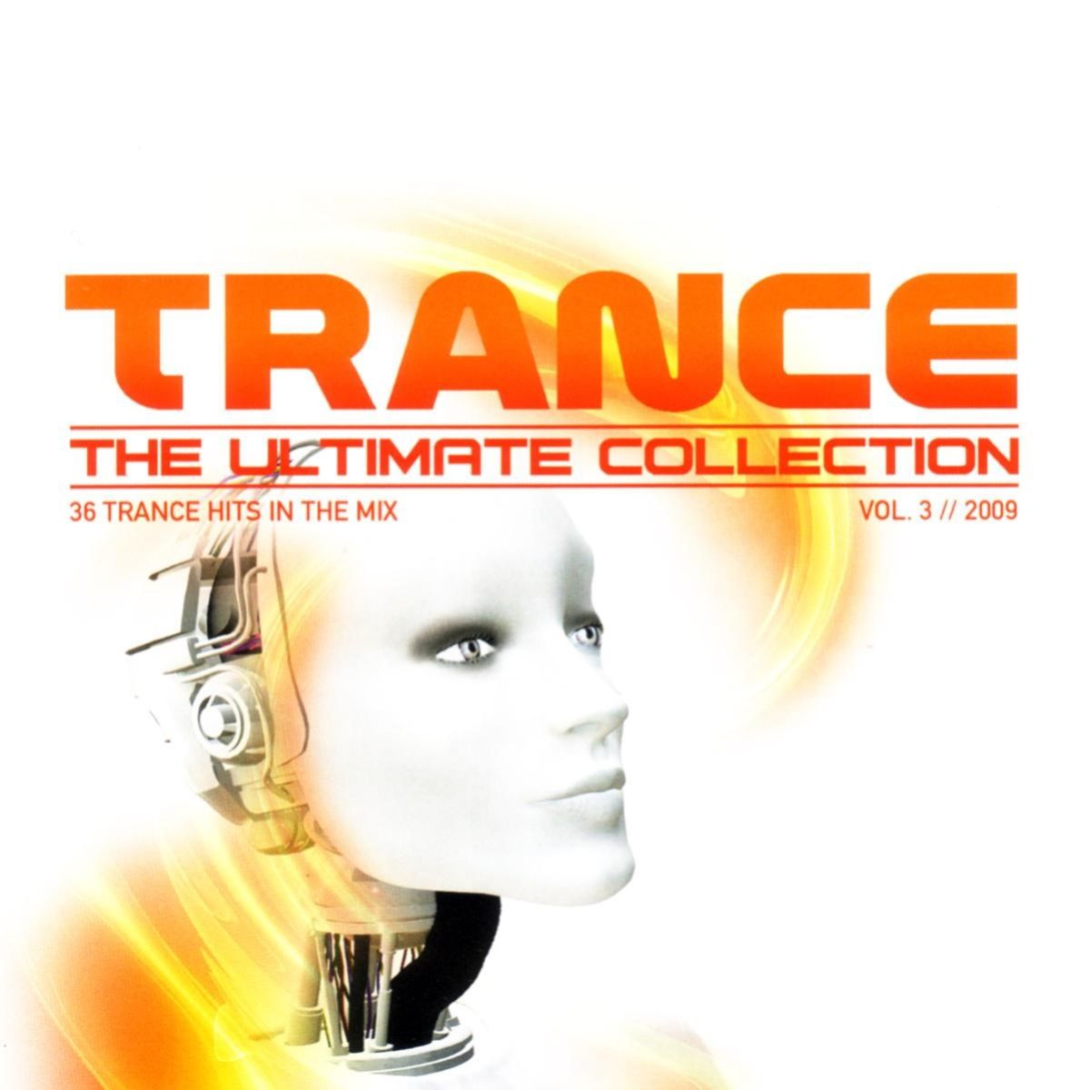 Afbeelding van Various Artists - Trance The Ultimate Coll Vol 3
