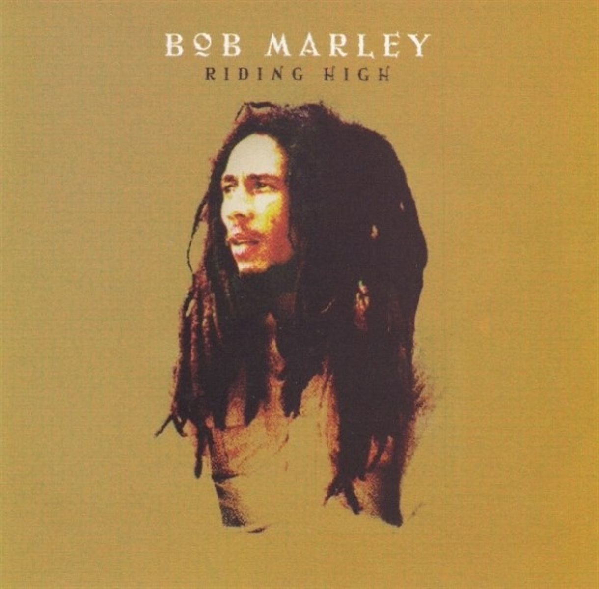 Afbeelding van Bob Marley - Riding High