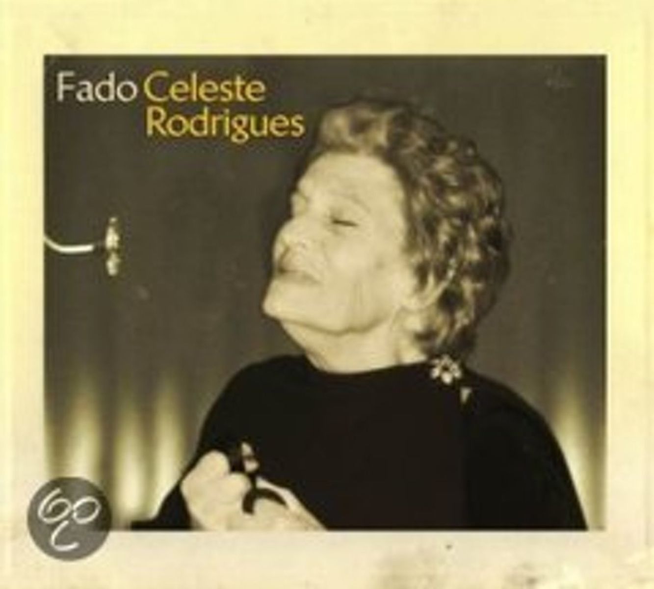 Afbeelding van Celeste Rodrigues - Fado Celeste
