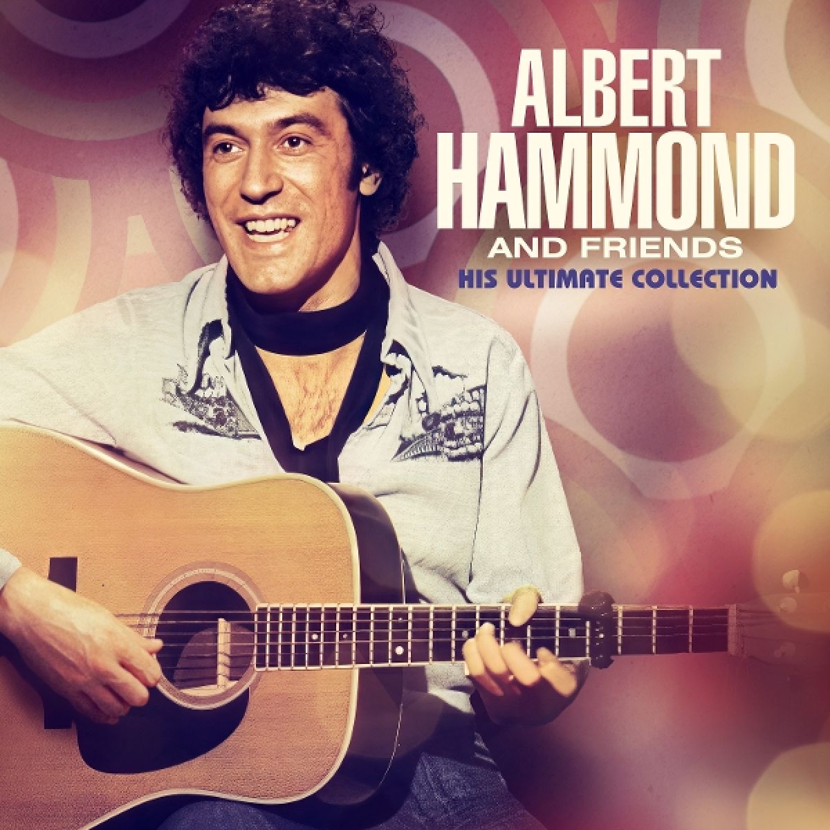 Albert Hammond - His Ultimate Collection