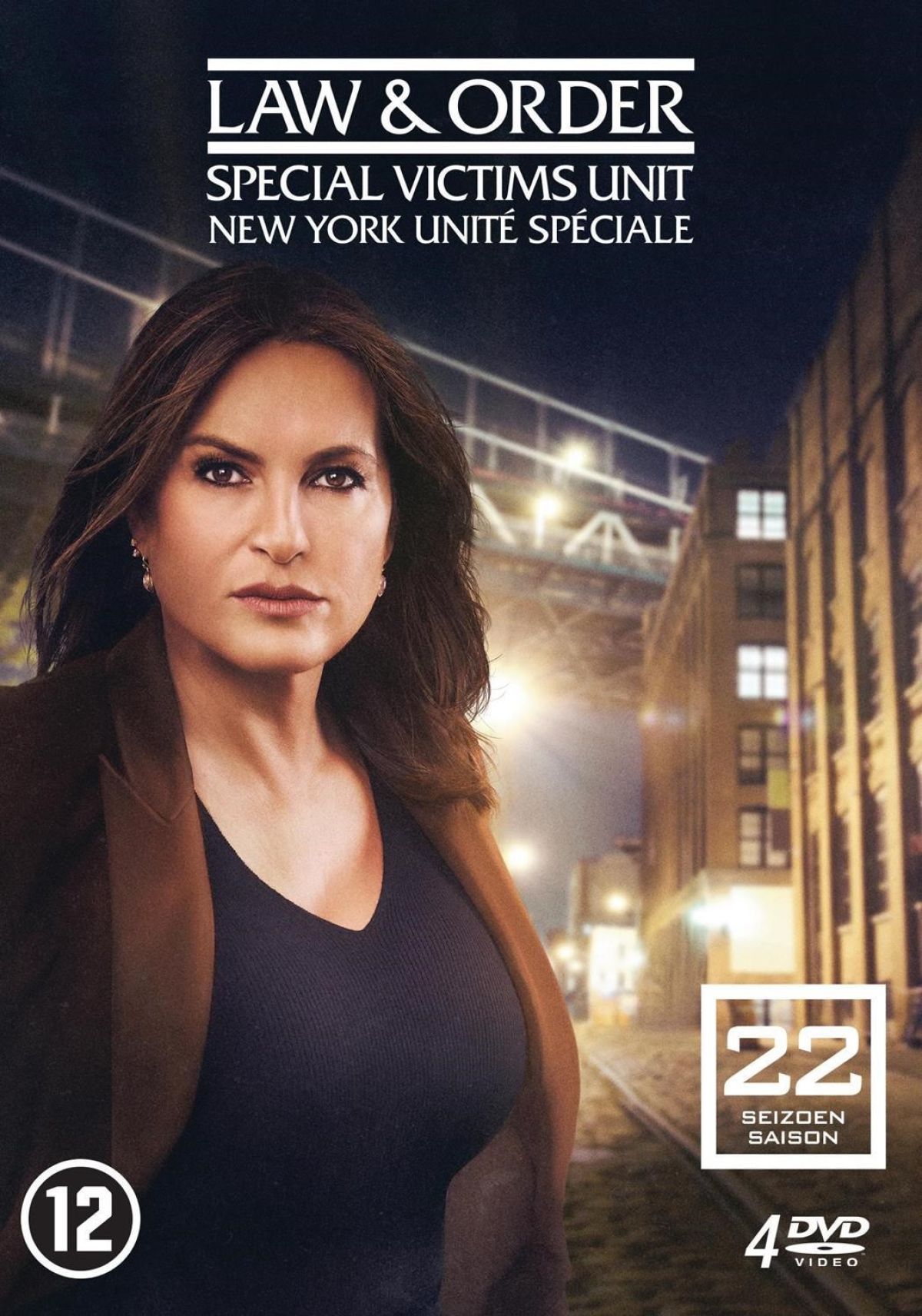 Afbeelding van Law & Order S.V.U. - Seizoen 22