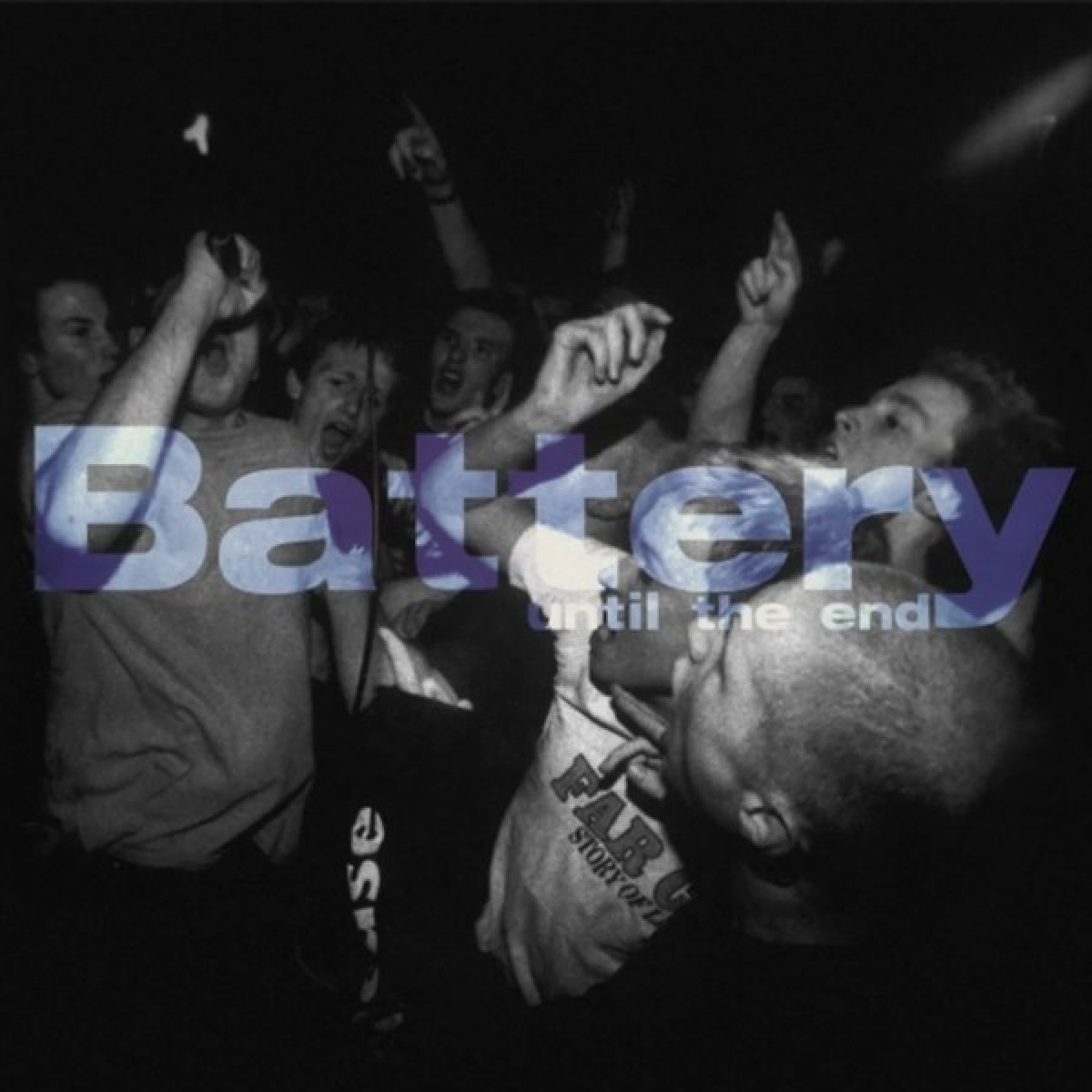 Afbeelding van Battery - Until The End
