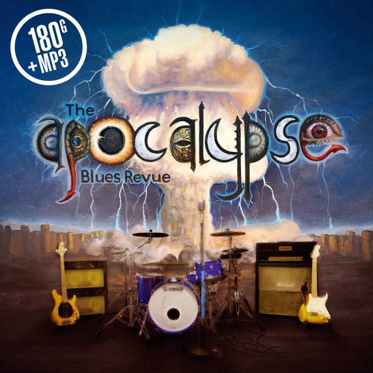 Apocalypse Blues Revue - Apocalypse Blues..