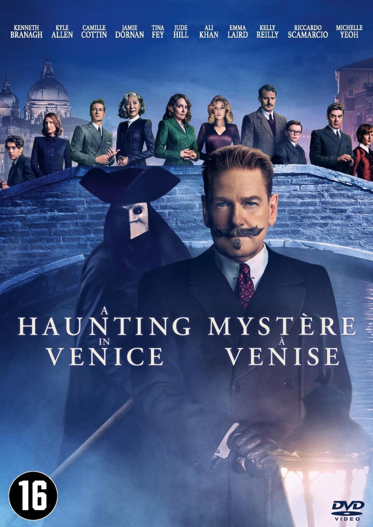 Afbeelding van A Haunting In Venice