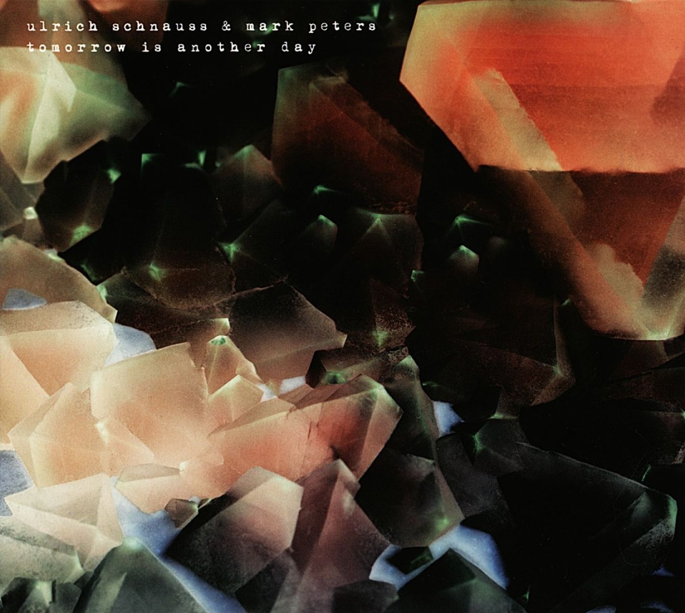 Afbeelding van Ulrich Schnauss & Mark Peters - Tomorrow Is Another Day