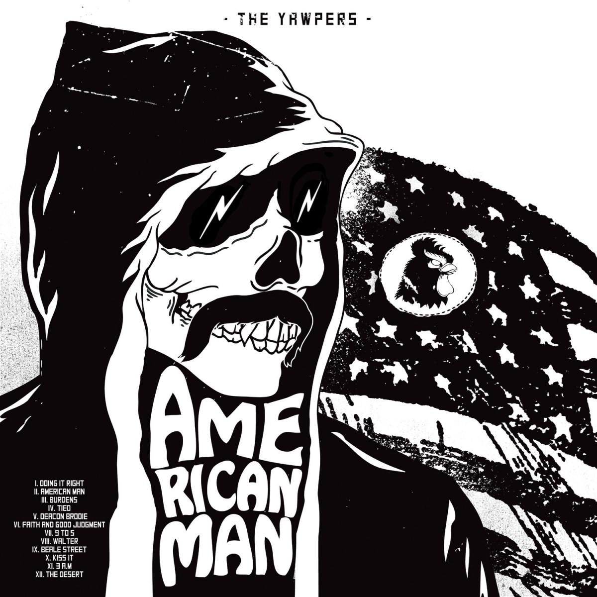 Afbeelding van American Man