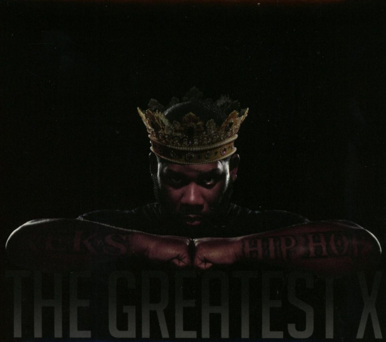 Afbeelding van Reks - The Greatest X