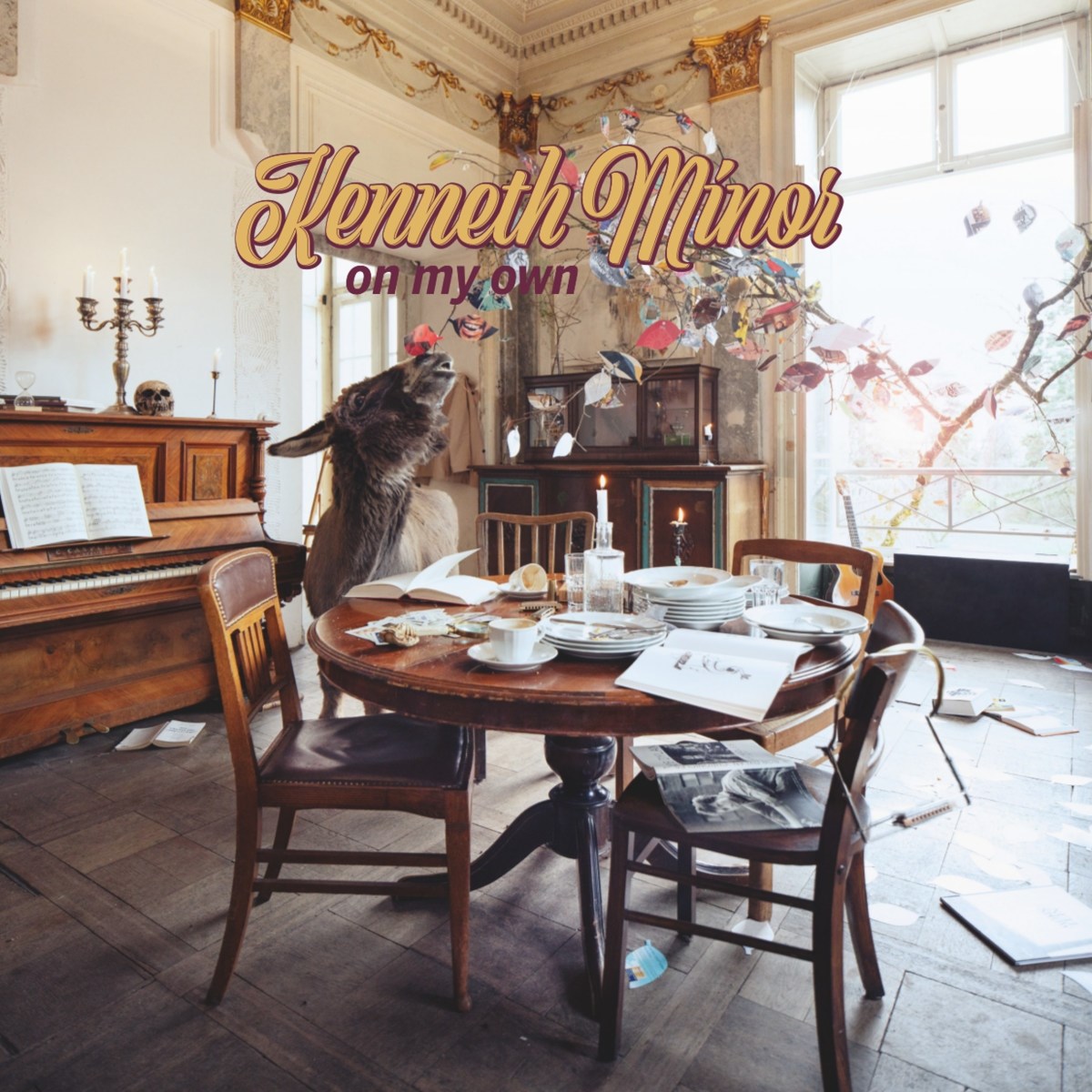 Afbeelding van Kenneth Minor - On My Own