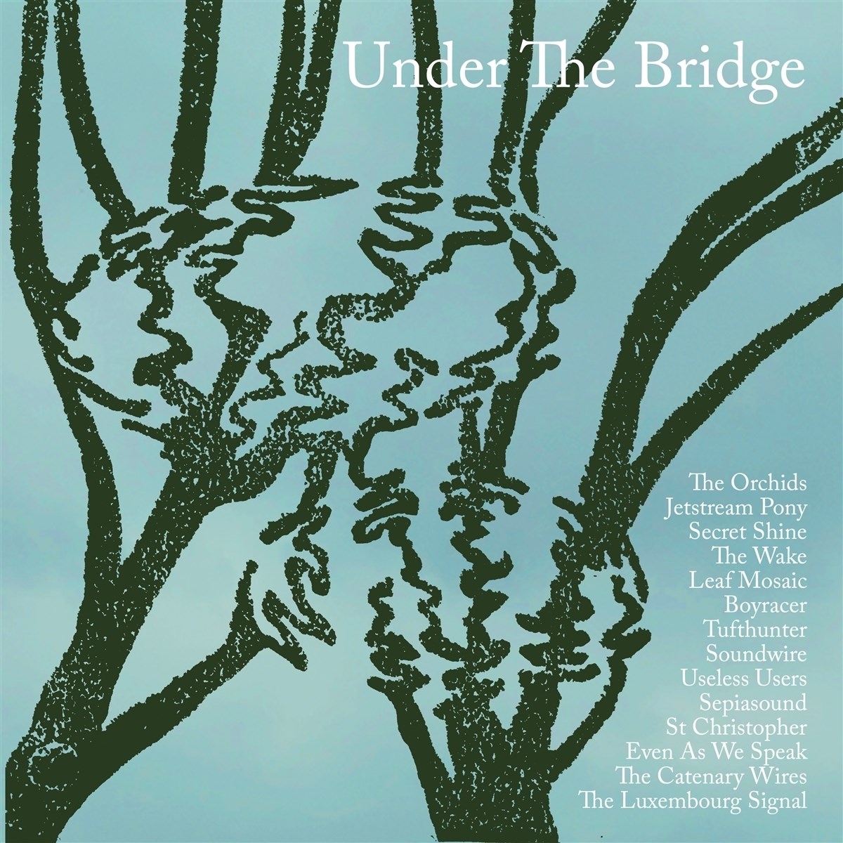 Afbeelding van Various Artists - Under The Bridge