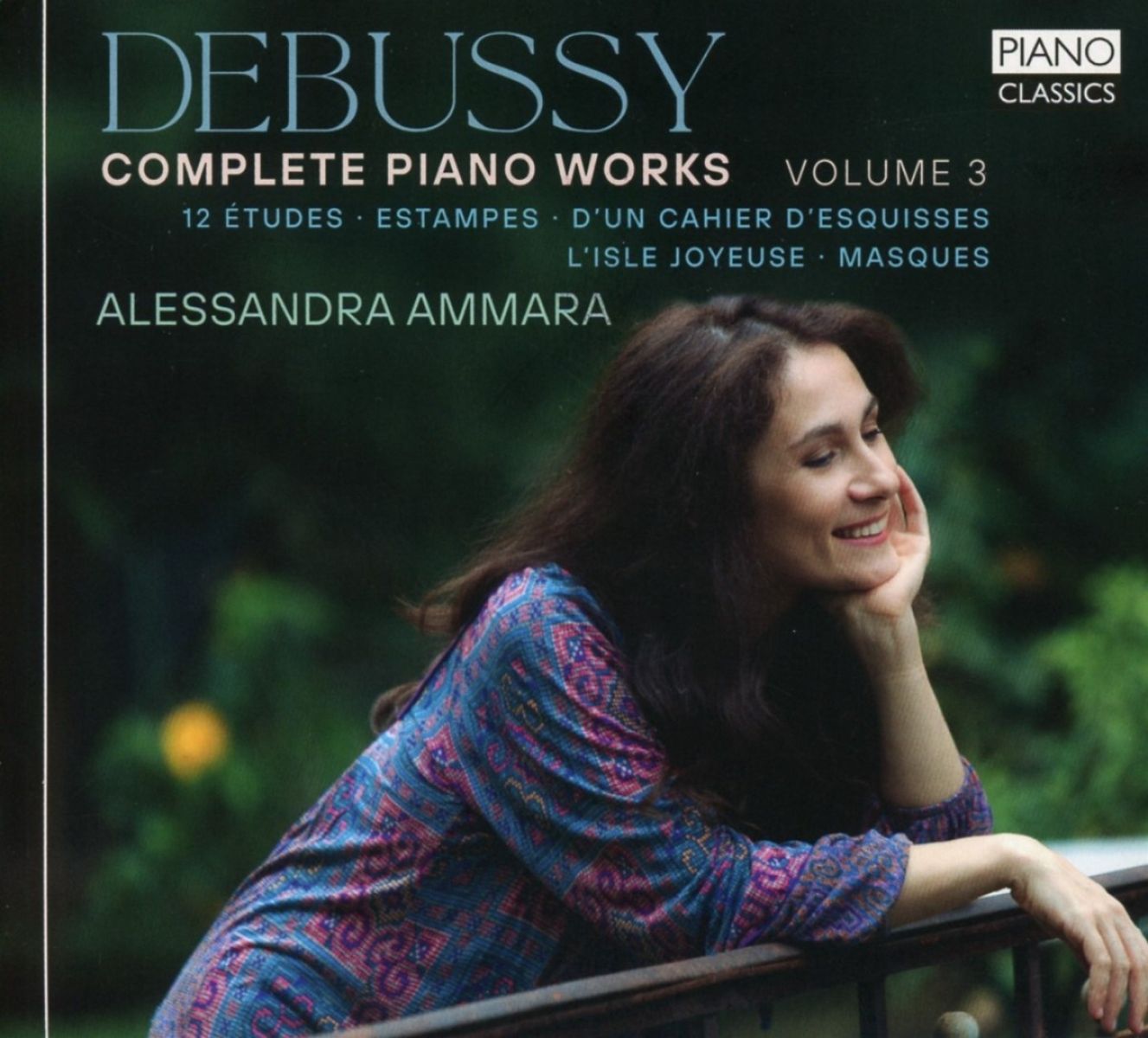 Afbeelding van Alessandra Ammara - Debussy: Complete Piano Works Vol.3