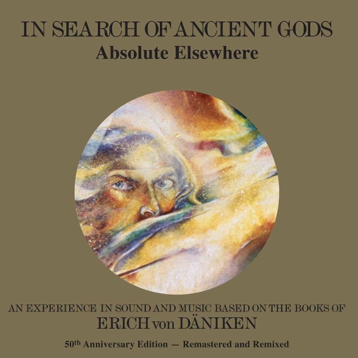 Afbeelding van Absolute Elsewhere - In Search Of Ancient Gods