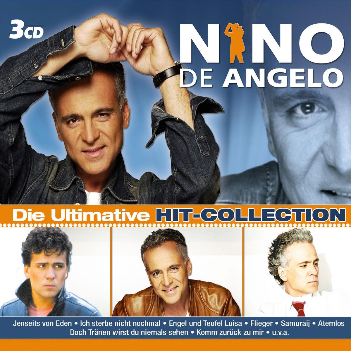 Afbeelding van Nino De Angelo - Die Ultimative Hit-Collection
