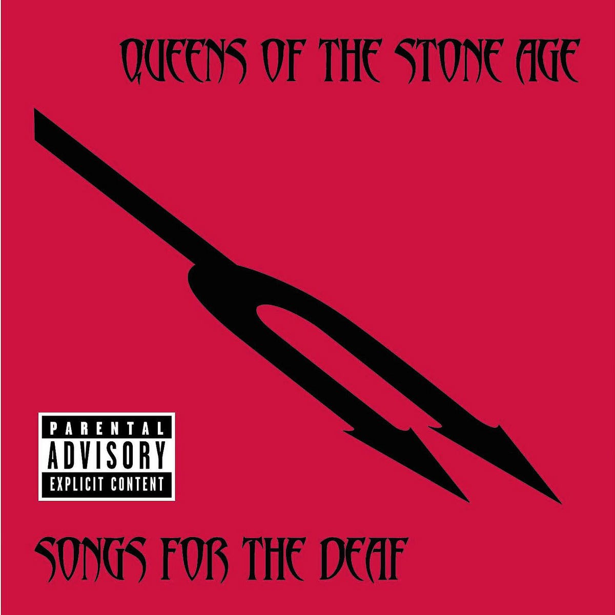 Afbeelding van Queens Of The Stone Age - Songs For The Deaf