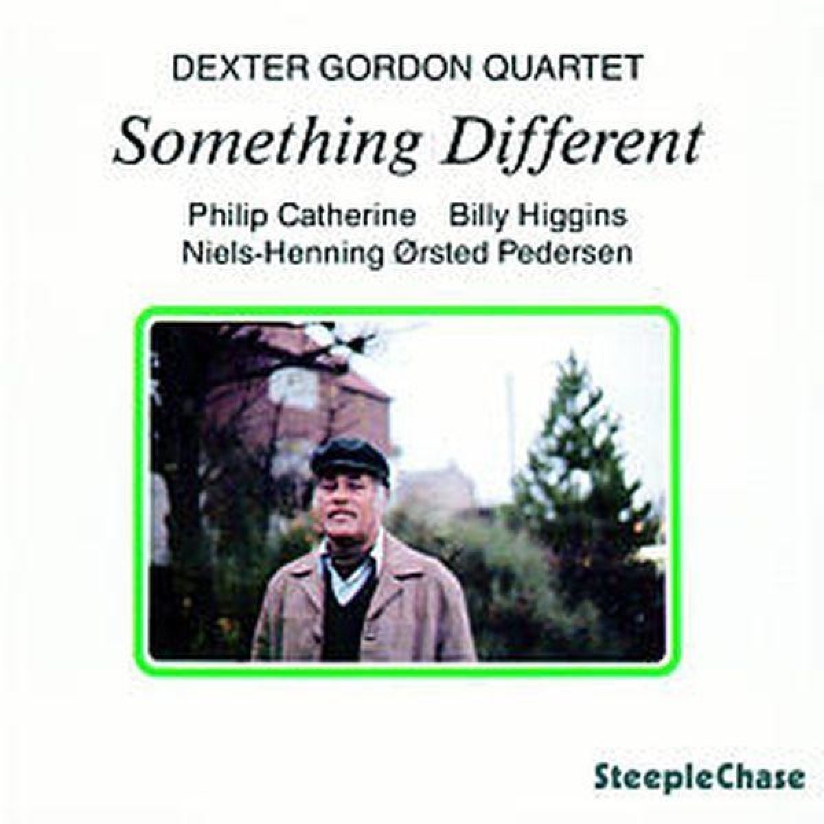 Dexter Gordon Quartet - Something Different