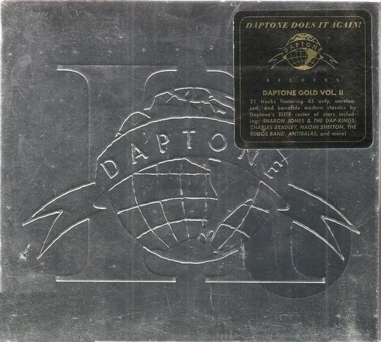 Afbeelding van Various Artists - Daptone Gold Vol. II