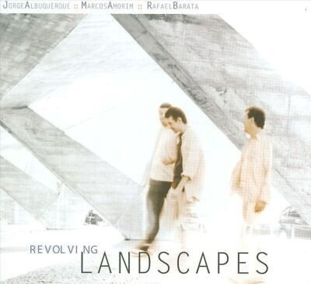 Afbeelding van Revolving Landscapes