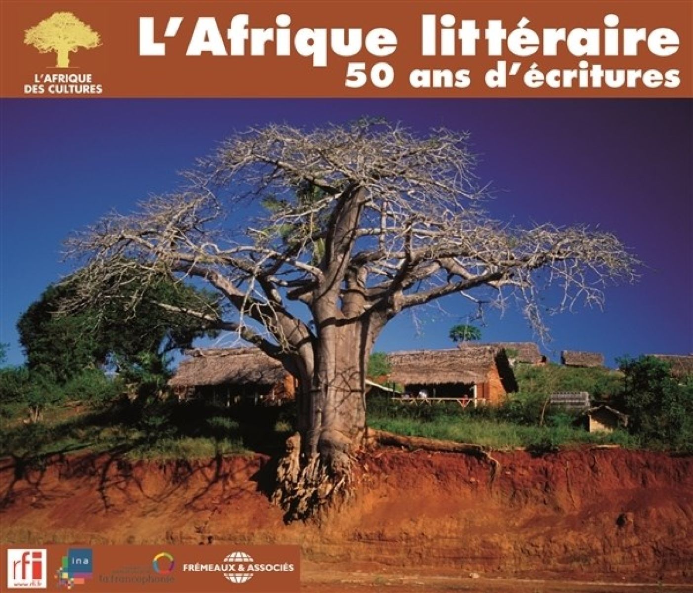 Afbeelding van Various Artists - L'afrique Litteraire - Poetes, Romanciers Et Drama