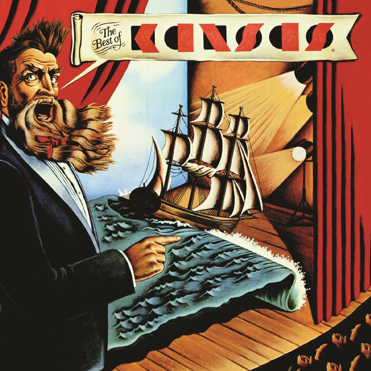 Afbeelding van The Best Of Kansas