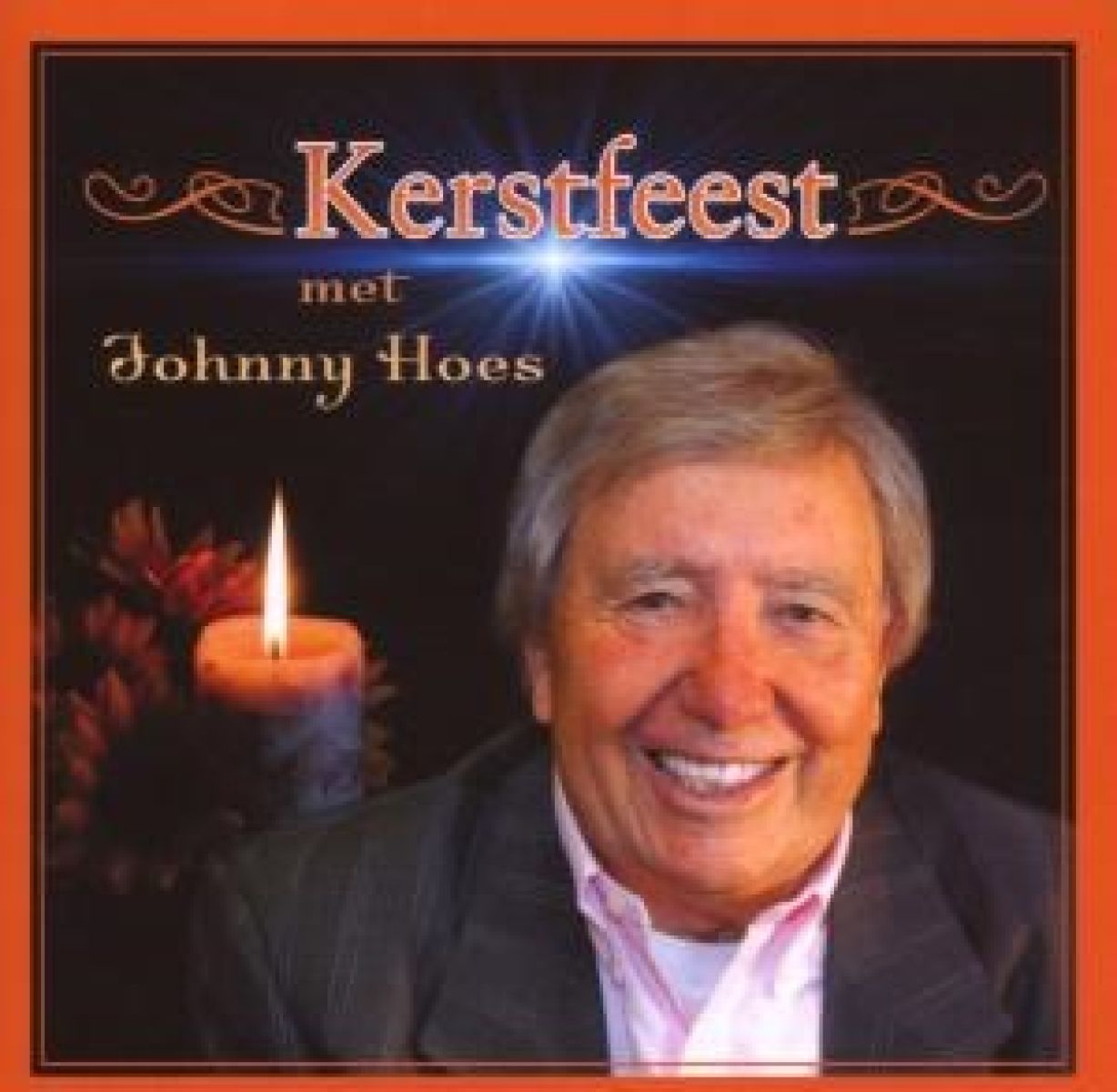 Afbeelding van Johnny Hoes - Kerstfeest Met Johnny Hoes