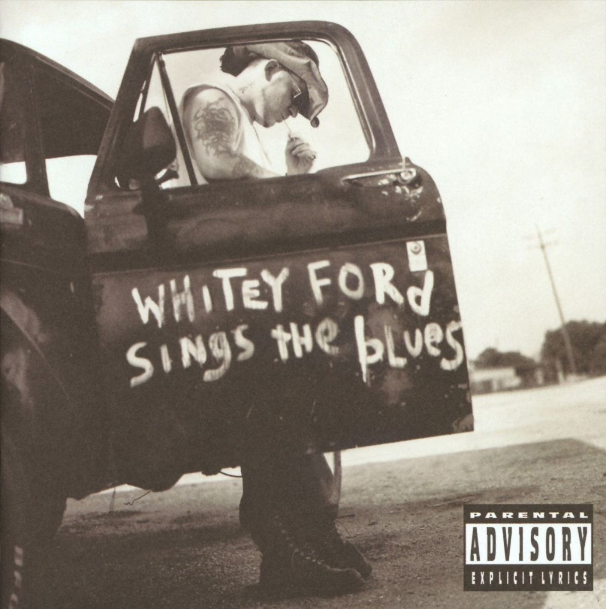 Afbeelding van Whitey Ford Sings The Blues